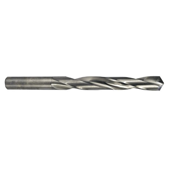 Picture of M.A. Ford 22437790 Carbide Drill Solid Carbide 118° 0.378 Dia 0.378 Shank 5.236 OAL 2 Flute 3.425 Flute Length Carbide